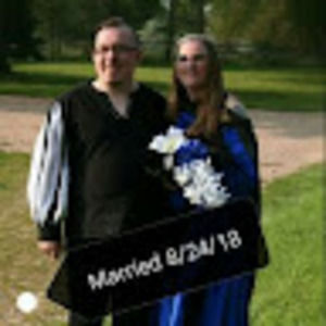 Meet your Posher, Rebecca & cliff